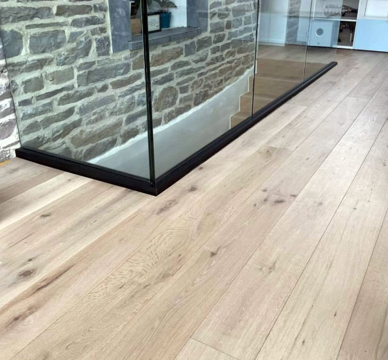 pose de parquet a liege