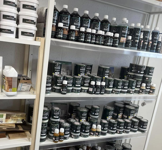 produits rubio pour le traitement du bois