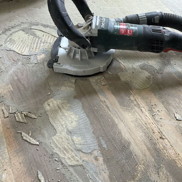 surfaçeuse béton Metabo